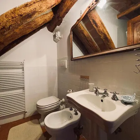 Apartament La Dimora Di Cleo *