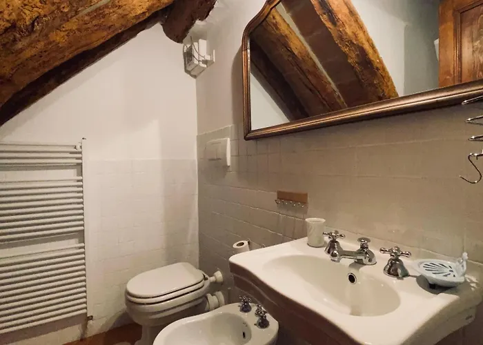 Apartamento La Dimora Di Cleo *