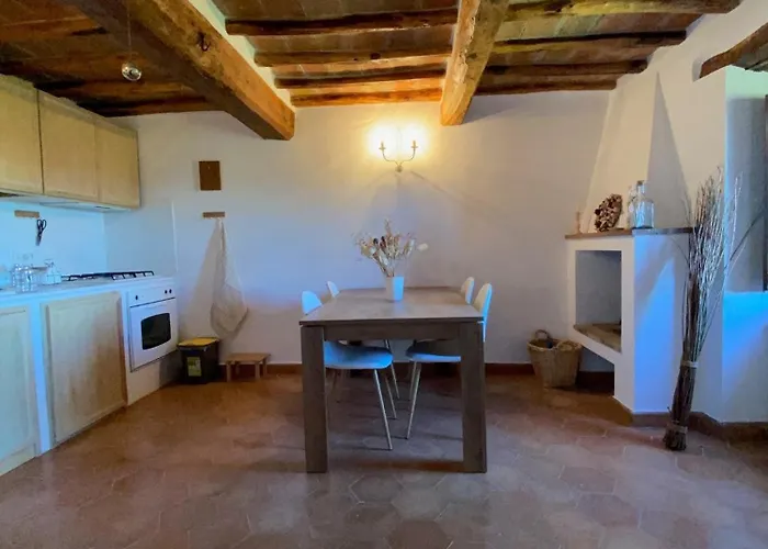 La Dimora Di Cleo Apartament *