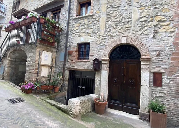 Apartament La Dimora Di Cleo